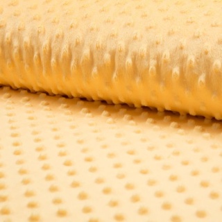 minky_jaune_mondial_tissus
