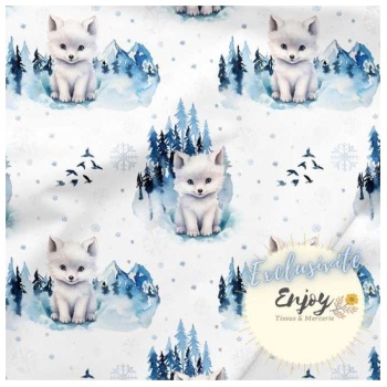 animaux_banquise_renard_491834177